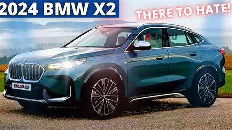 All New 2024 Bmw X2 Crossover First Look What You Need To Know