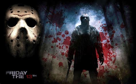 Friday 13th Wallpapers Wallpaper Cave