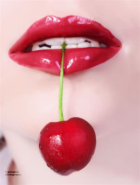 Cherry Lips Juicy Lips Lip Pictures