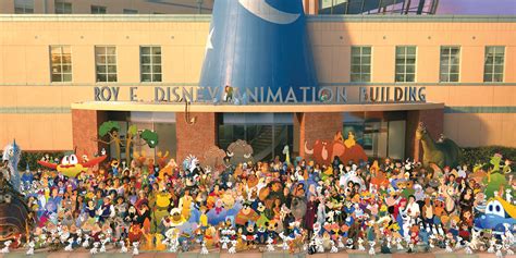 Once Upon A Studio Quietly Highlights Disney Legacy Richard Sherman