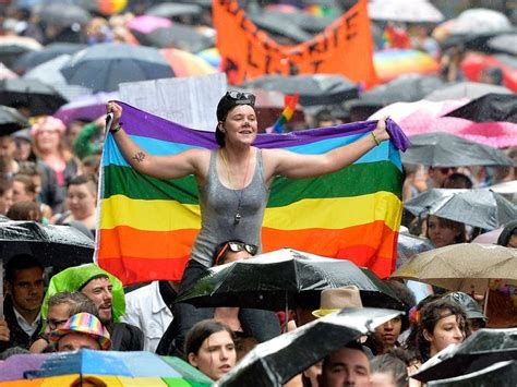 Gay Pride Parades Around The World