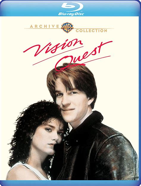 Vision Quest Blu Ray 1985 Best Buy