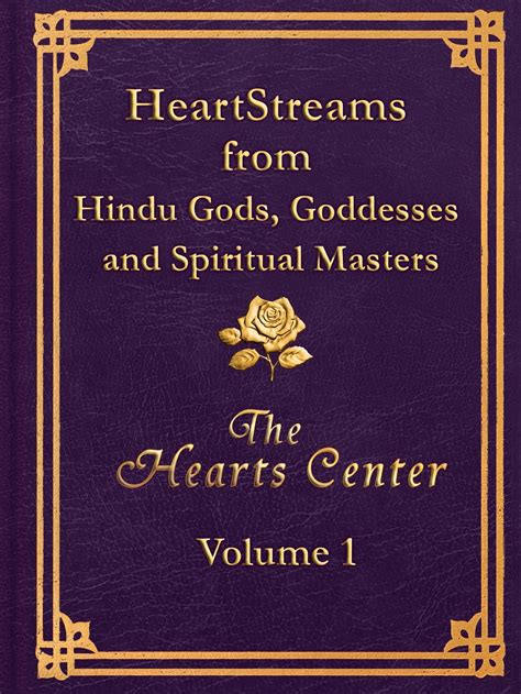 Heartstreams From Hindu Gods And Goddesses Ebook By David Christopher