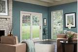 Images of French Rail Sliding Patio Doors