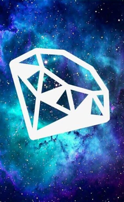 Awesome Diamond Diamond Wallpaper Iphone Emoji Wallpaper Galaxy