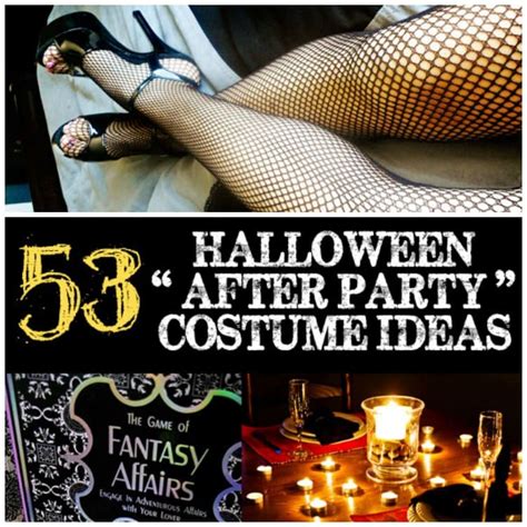 sexy halloween costume ideas