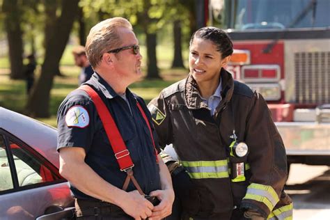 Chicago Fire Season 11 Episode 3 Photos Completely Shattered Seat42f