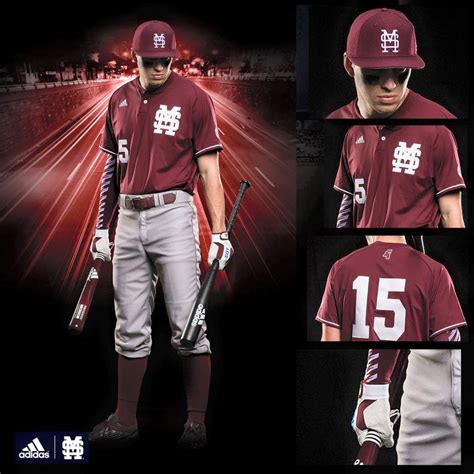 Hail State Baseball Uniform Tracker The 17 Combinations