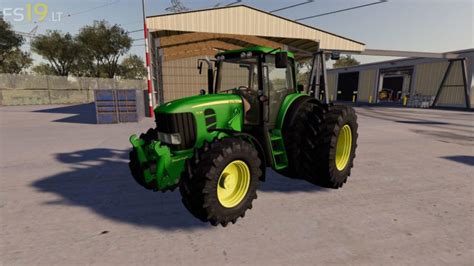 John Deere 74307530 V 10 Fs19 Mods Farming Simulator 19 Mods