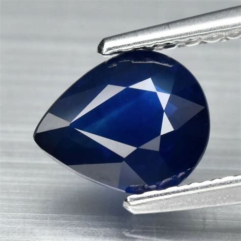 Deep Blue Sapphire 103 Ct Catawiki