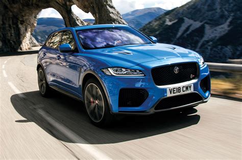 Nearly New Buying Guide Jaguar F Pace Autocar