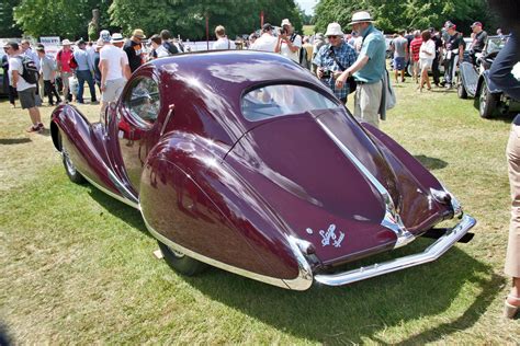 1937 Talbot Lago T150 C S ‘goutte Deau 2015 Goodwood Festival Of