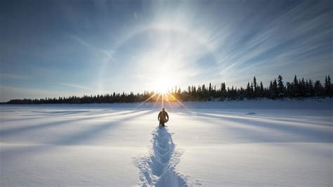 See more ideas about anime wallpaper, anime, anime images. landscape, Snow, Lens Flare, Forest, Winter Wallpapers HD ...