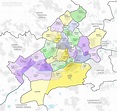 Frankfurt Stadtteile - eine Bewertung: Gut Wohnen und der Mietspiegel