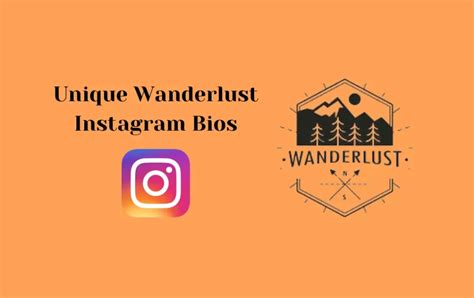Best Wanderlust Instagram Bio Wanderlust Captions For Instagram Bio