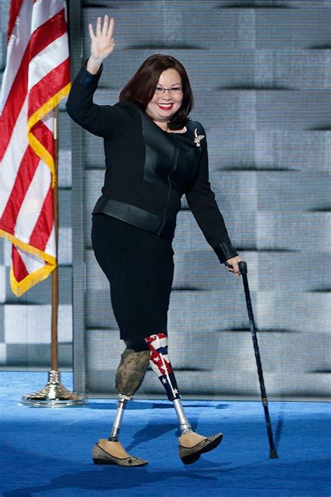 Tammy Duckworth Our Champion In Congress New Mobility