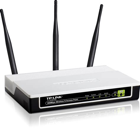 Tl Wa901nd Access Point Tp Link 300mbps Wireless N