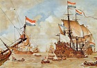 » Second Anglo-Dutch War (1664–67) » History of the Sailing Warship in ...