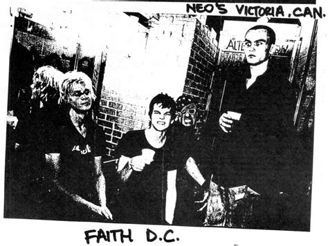 Washington Dc Punk And Hardcore Archive Dc Area Punk Hardcore And Indie Flyers And Photos