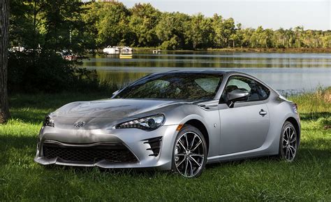 2017 Toyota 86 Manual Tested Review Car And Driver