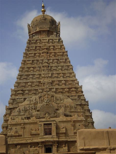 Its Raja Raja Cholas Creation This Temple Was Constructe Flickr