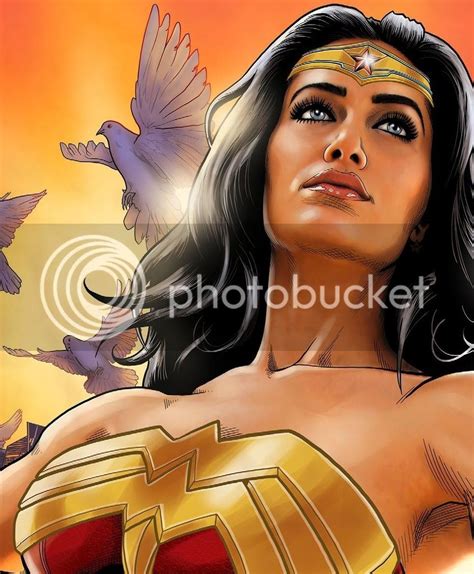 Wonder Woman Officiates Same Sex Wedding In Sensation Comics Page 2