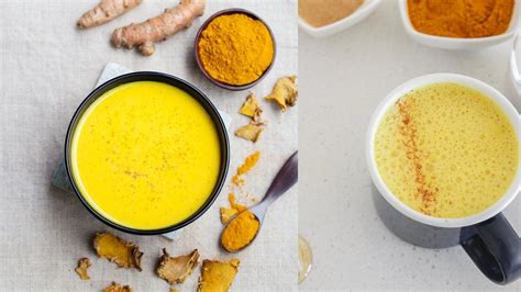 Mix Turmeric Coconut Oil And Ginger And Drink Before Sleeping Amazing
