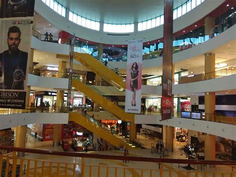 Ssurvivor: Chennai Shopping Mall Near Me