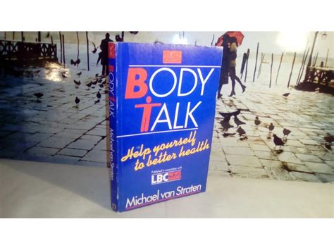 Body Talk Michael Van Straten 53657245