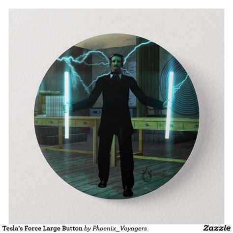 But after reaching $177, tsla stock has. Tesla's Force Large Button | Tesla, Buttons, Nikola tesla
