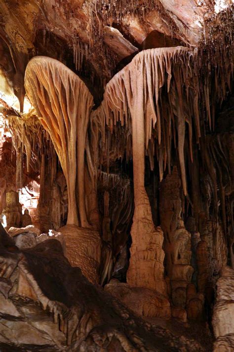 Show Caves Of The United States Of America Lehman Caves