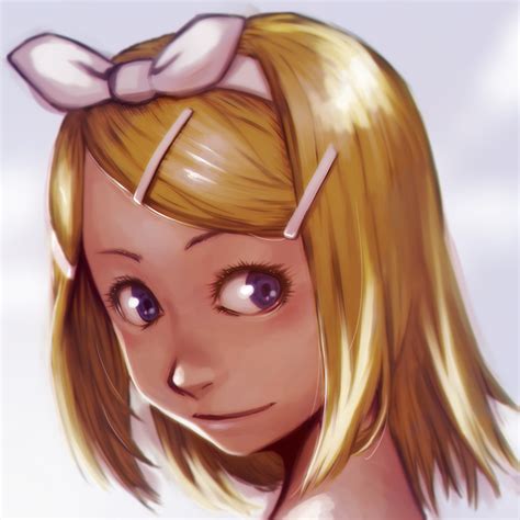 Soon C U Soon Kagamine Rin Vocaloid Commentary Request Highres
