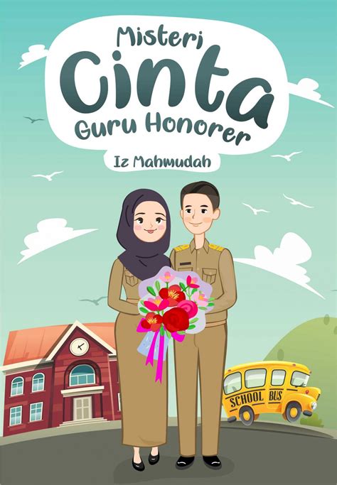 Original title ku kirim cinta first air date may. Novel Misteri Cinta Guru Honorer - Buku Deepublish