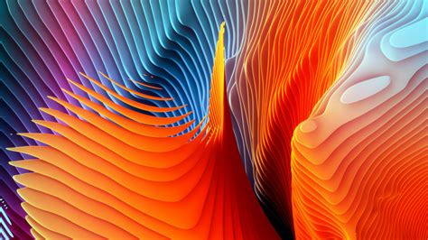 Abstract Spiral Waves Wallpapers | HD Wallpapers | ID #18365