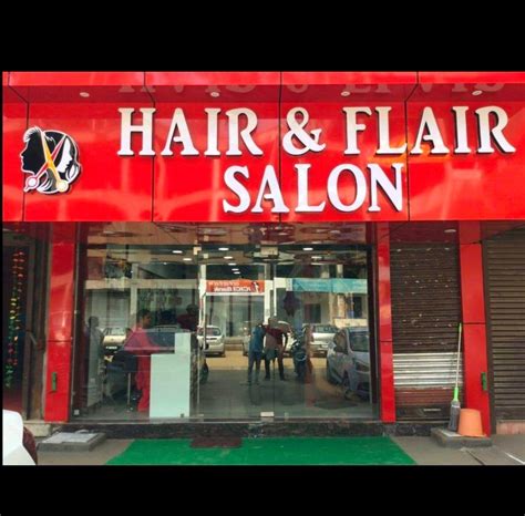 Hair And Flair Salon Home