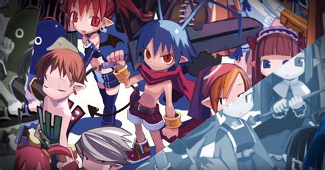 Disgaea Pc Digital Deluxe Dood Edition Now Available For Pre Order