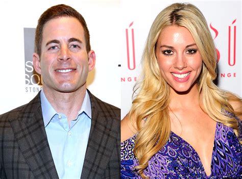 Photos From Tarek El Moussa And Heather Rae Young Romance Rewind E