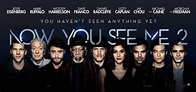 Now You See Me 2 Review (2016) | More Info on Lionel Shrike and The Eye