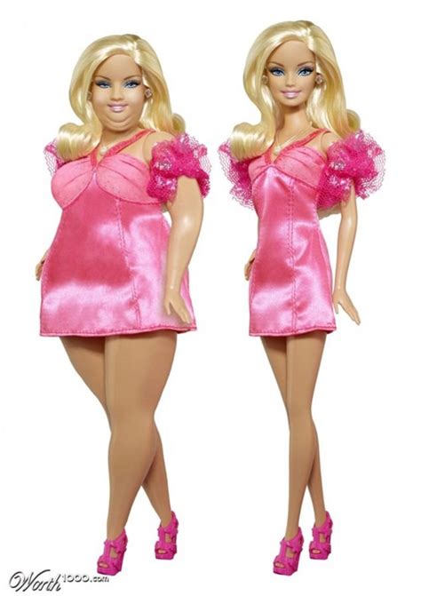 Website Catches Heat After Calling For Creation Of Plus Sized Barbie
