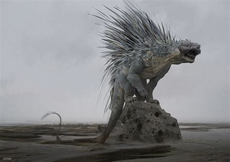 Artstation Creatures For Fantastic Beasts The Crimes Of Grindelwald