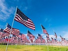Displaying Old Glory Properly On Memorial Day In Glenview | Glenview ...