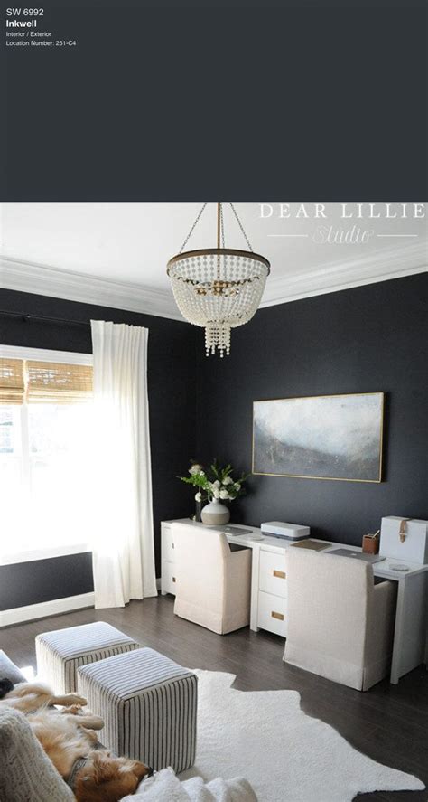Best Dark Gray Paint Colors For Your Home Paint Colors