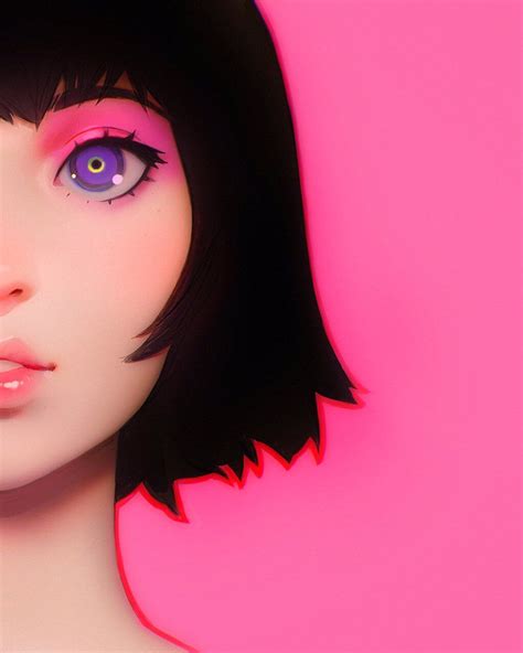 Ilya Kuvshinov Wallpaper