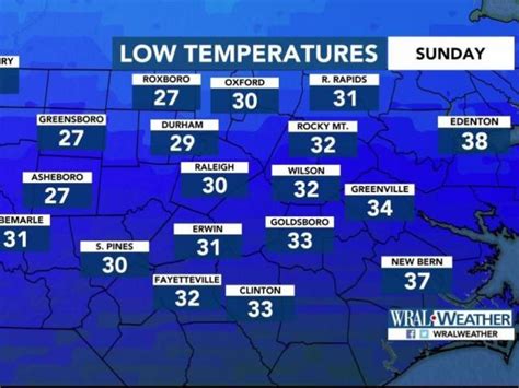 Sunny Chilly Weekend Includes Seasons First Freeze