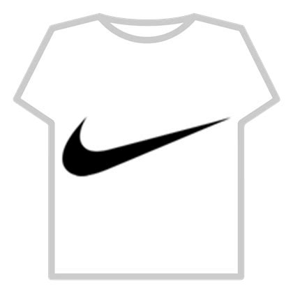 Hello and thank you for reading this article! Nike t-shirt free - Roblox