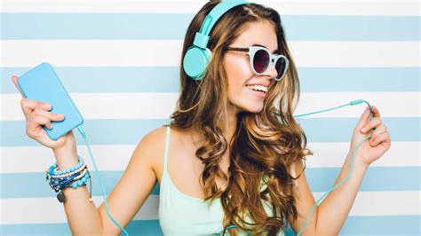 How To Be Happy By Listening To Music Happiness On