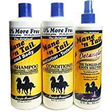 For bug bites, using a fly mask, flysheet, and fly spray can help prevent irritating bug bites that can lead to hair loss. Horse Shampoo For Human Hair Growth - Mane 'N Tail Review ...