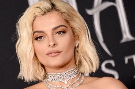 bebe rexha shares photos of bruised face after she has phone thrown at