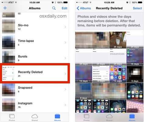 How To Recover Deleted Photos And Video From Iphone And Ipad The Easy Way