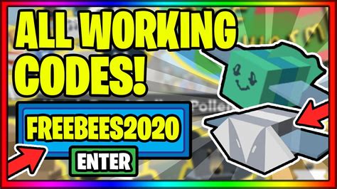 Redeem this code and get as reward pepper patch boost x1, pepper patch capacity x1, pepper patch . NEW ALL WORKING CODES FOR BEE SWARM SIMULATOR ...